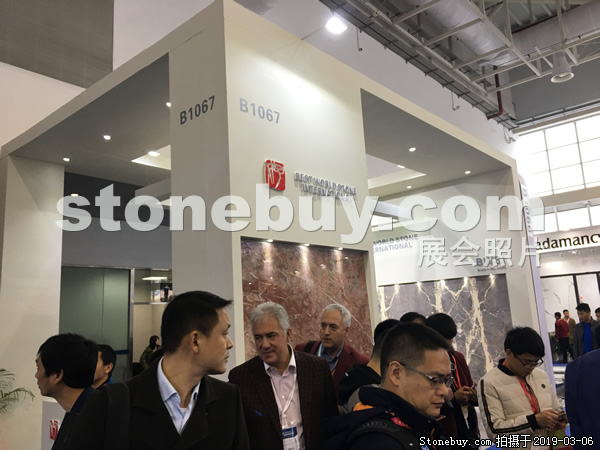 第十九屆廈門石材展